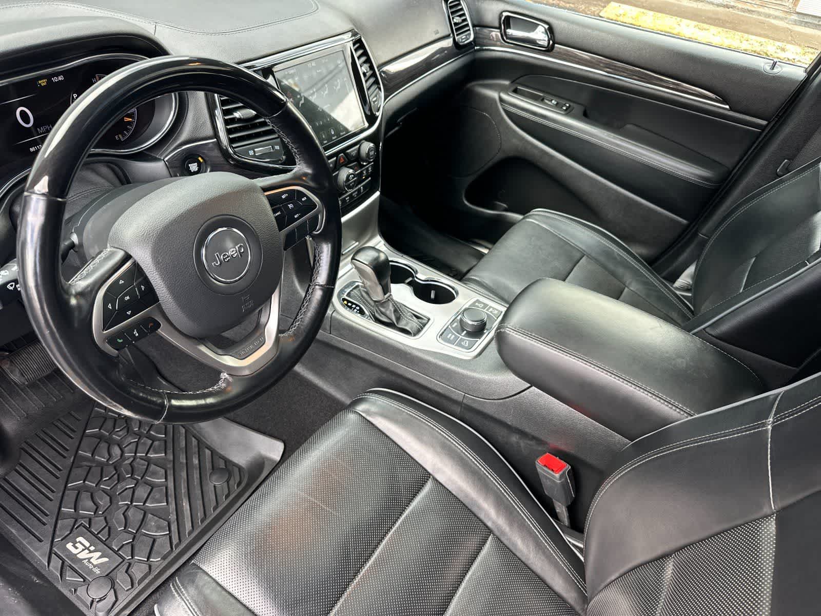 Thumbnail: 2021 Jeep Grand Cherokee - 11