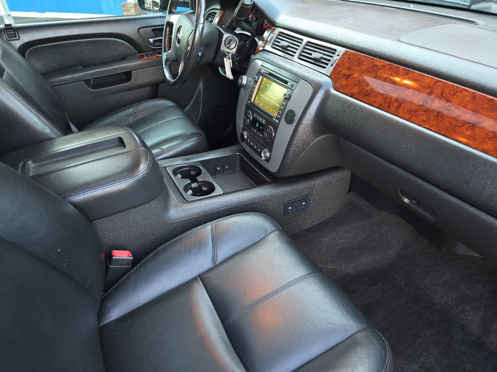 Thumbnail: 2011 GMC Sierra 3500 - 15