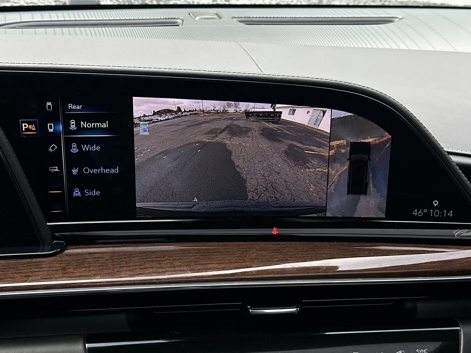 Thumbnail: 2021 Cadillac Escalade - 21