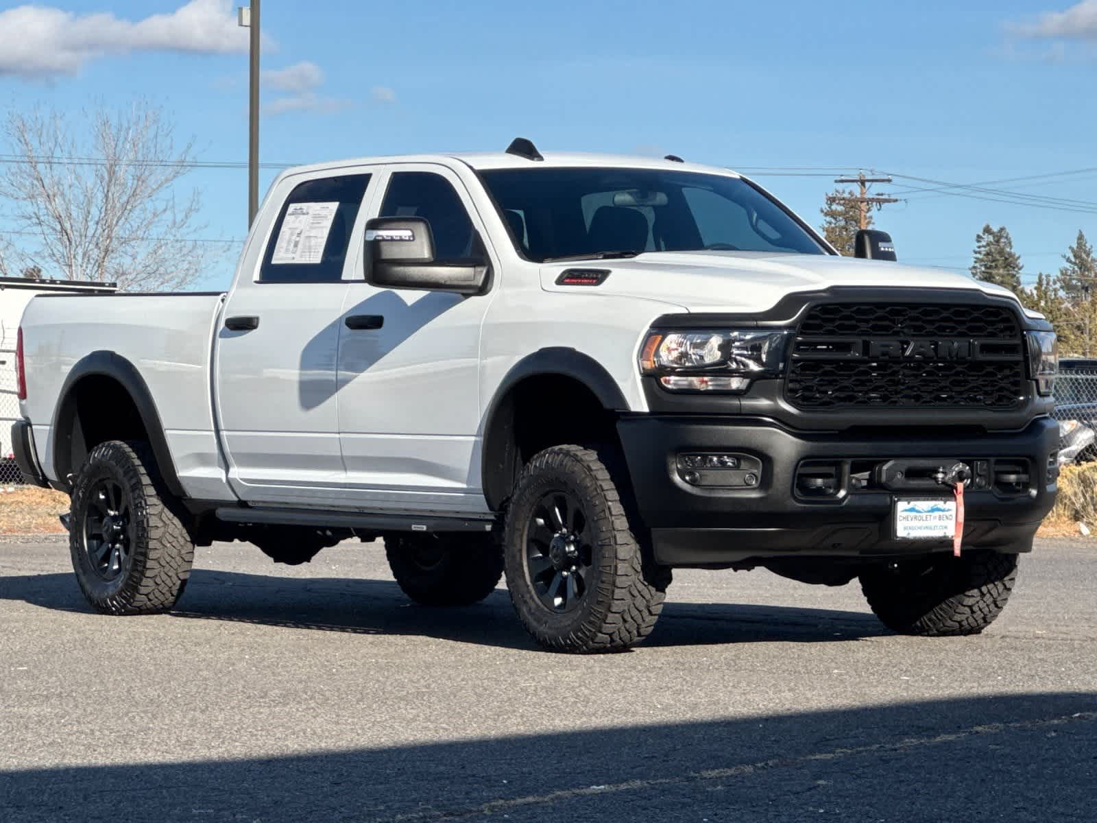 Thumbnail: 2024 RAM 2500 - 9