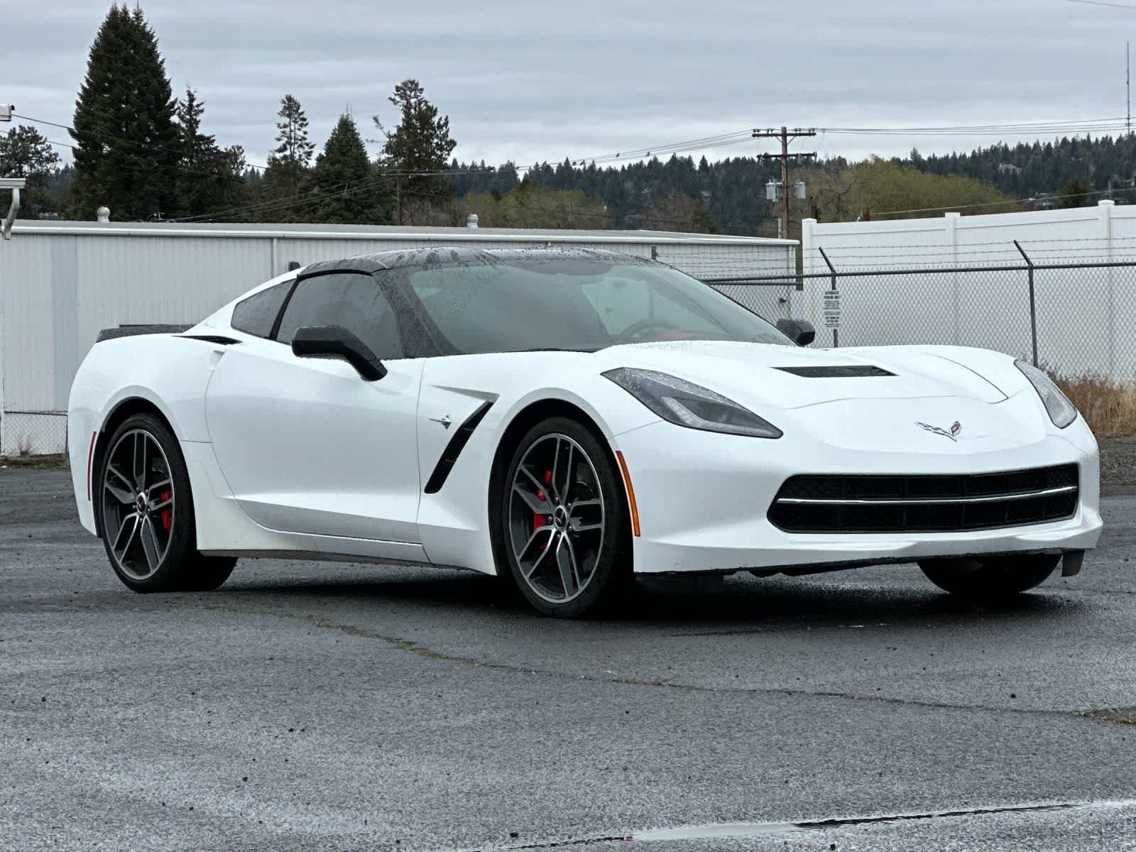 Thumbnail: 2015 Chevrolet Corvette - 7