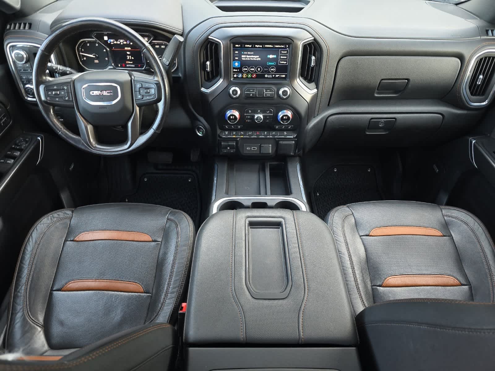 Thumbnail: 2021 GMC Sierra 2500 - 3