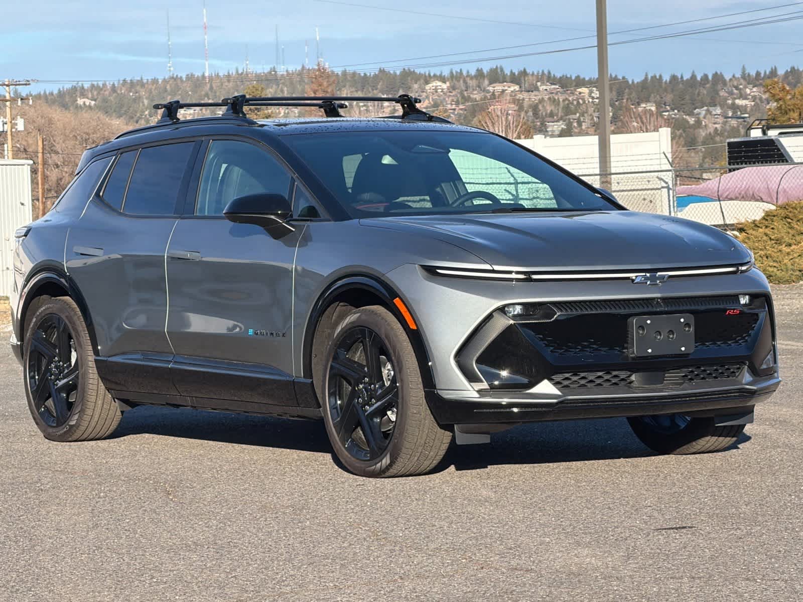 Thumbnail: 2026 Chevrolet Equinox - 9