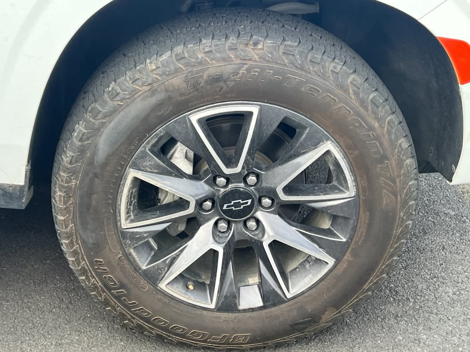 Thumbnail: 2021 Chevrolet Tahoe - 7