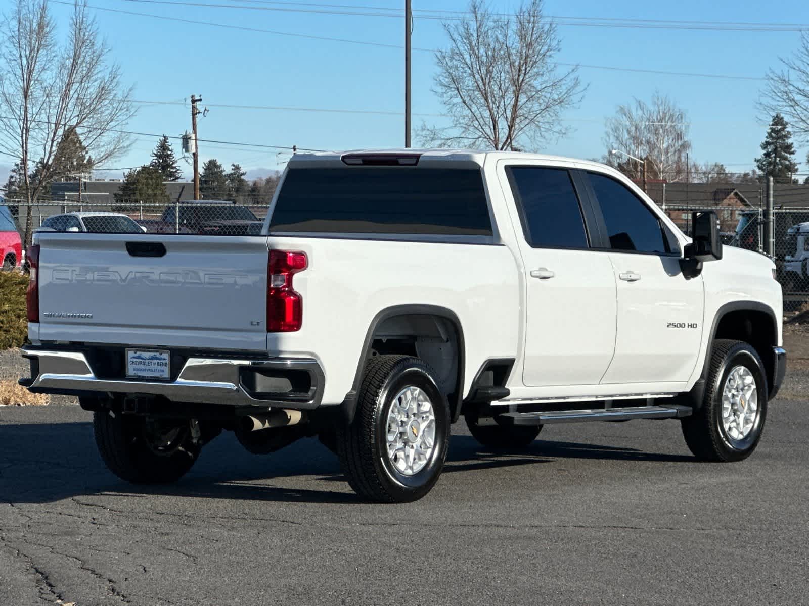 Thumbnail: 2026 Chevrolet Silverado 2500 - 2