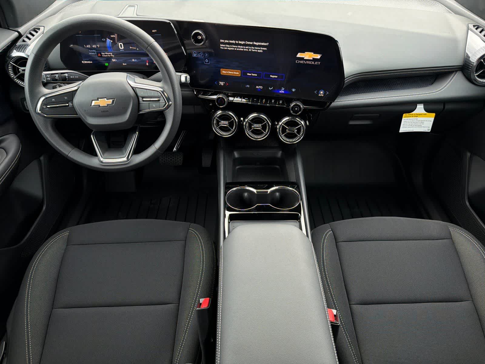 Thumbnail: 2026 Chevrolet Blazer EV - 3