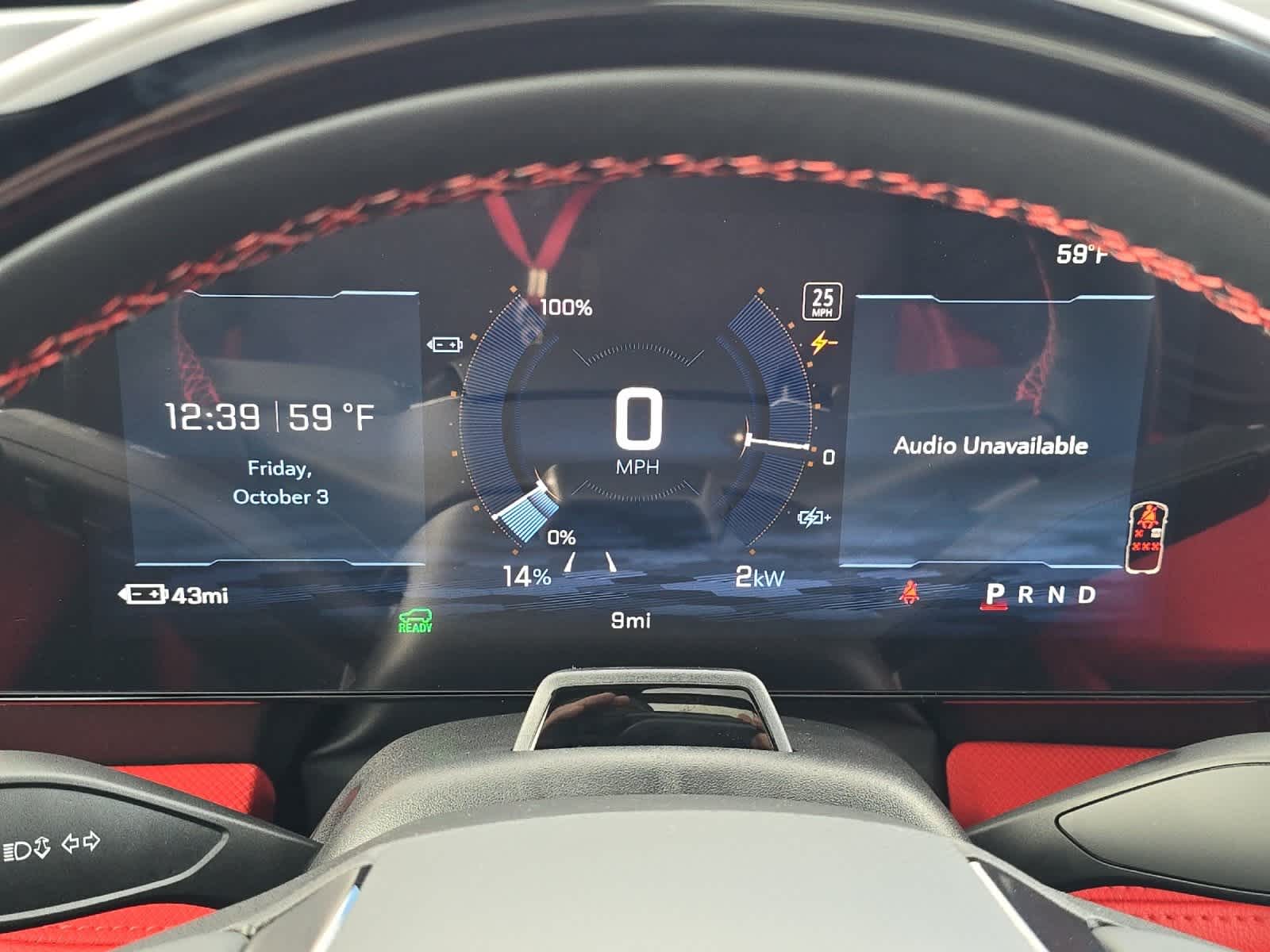 Thumbnail: 2026 Chevrolet Blazer EV - 24