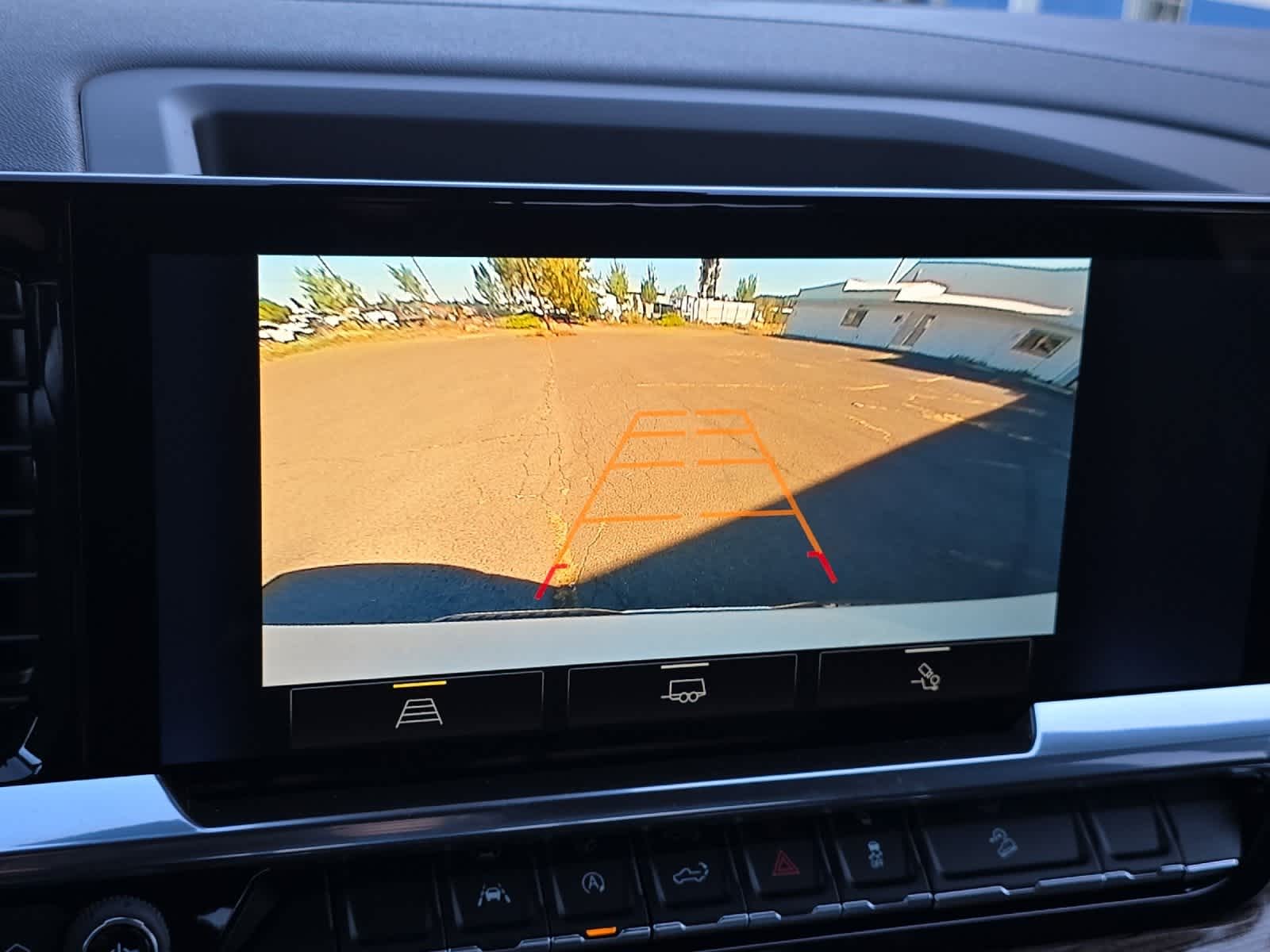 Thumbnail: 2026 Chevrolet Silverado 1500 - 19