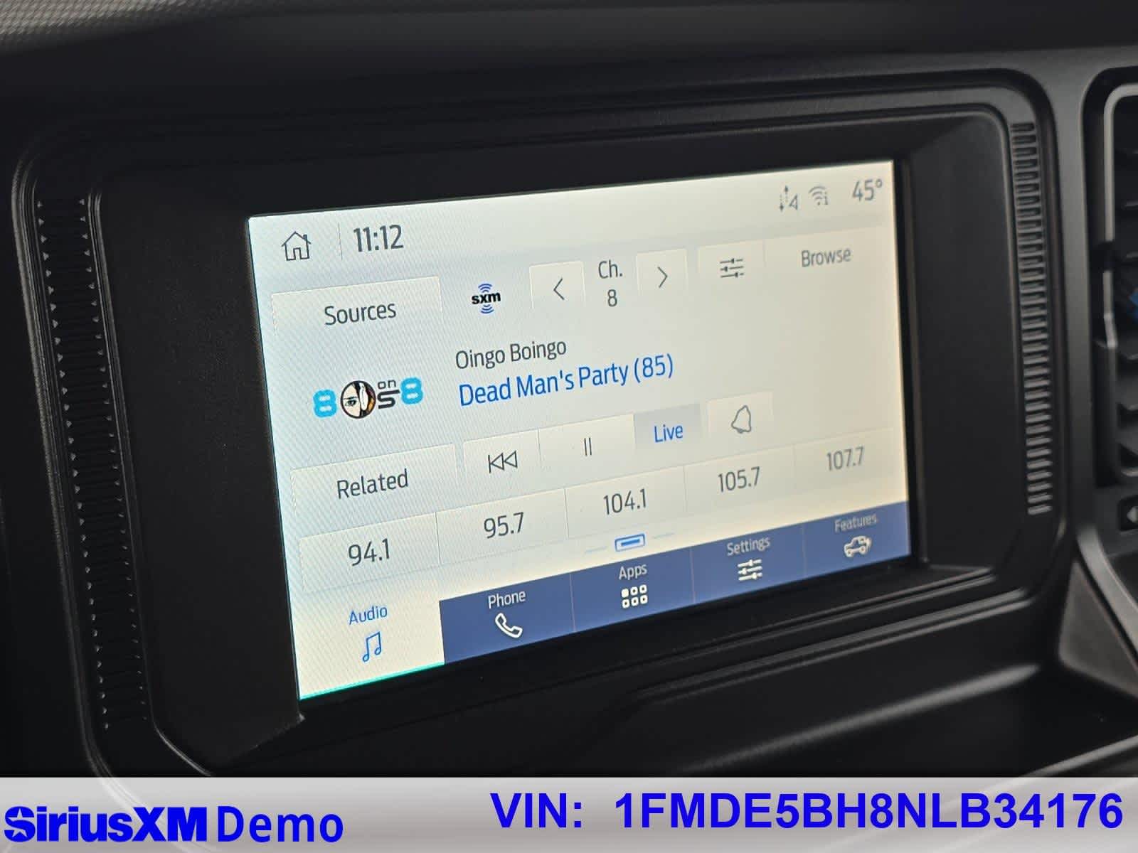 Thumbnail: 2022 Ford Bronco - 28