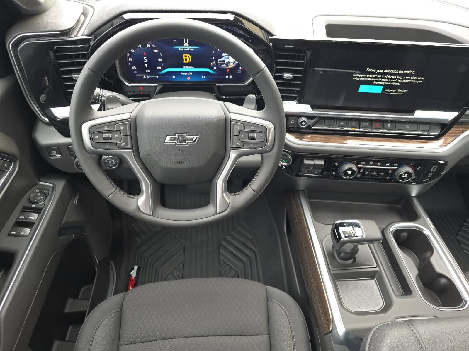 Thumbnail: 2026 Chevrolet Silverado 1500 - 14