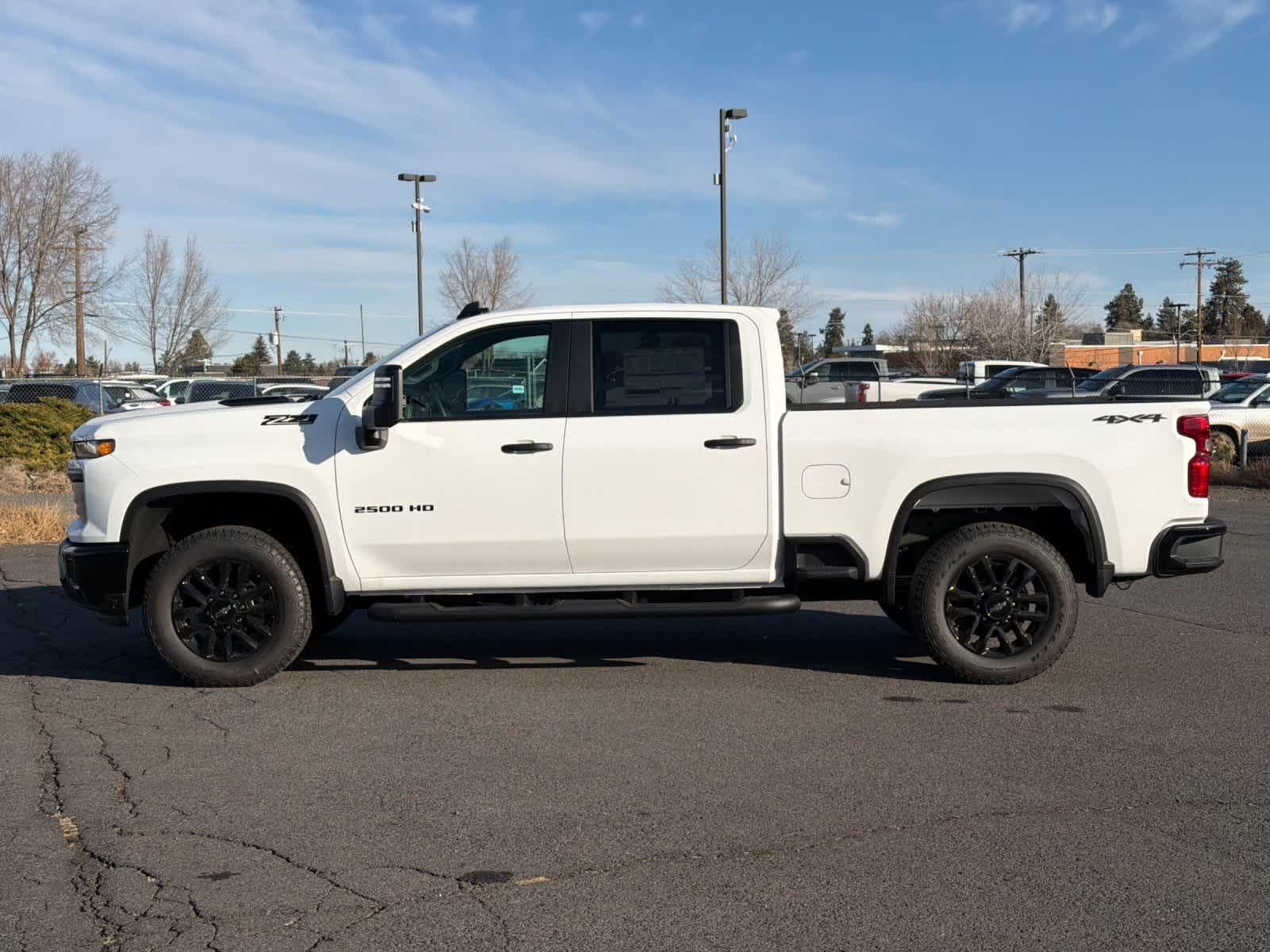 Thumbnail: 2026 Chevrolet Silverado 2500 - 5