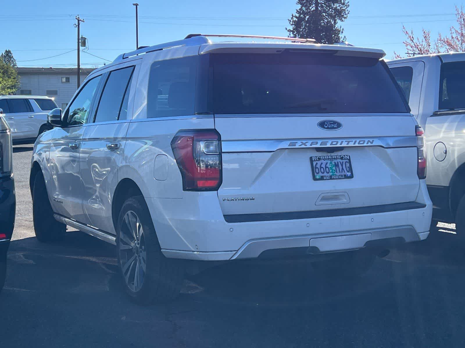 Thumbnail: 2021 Ford Expedition - 6