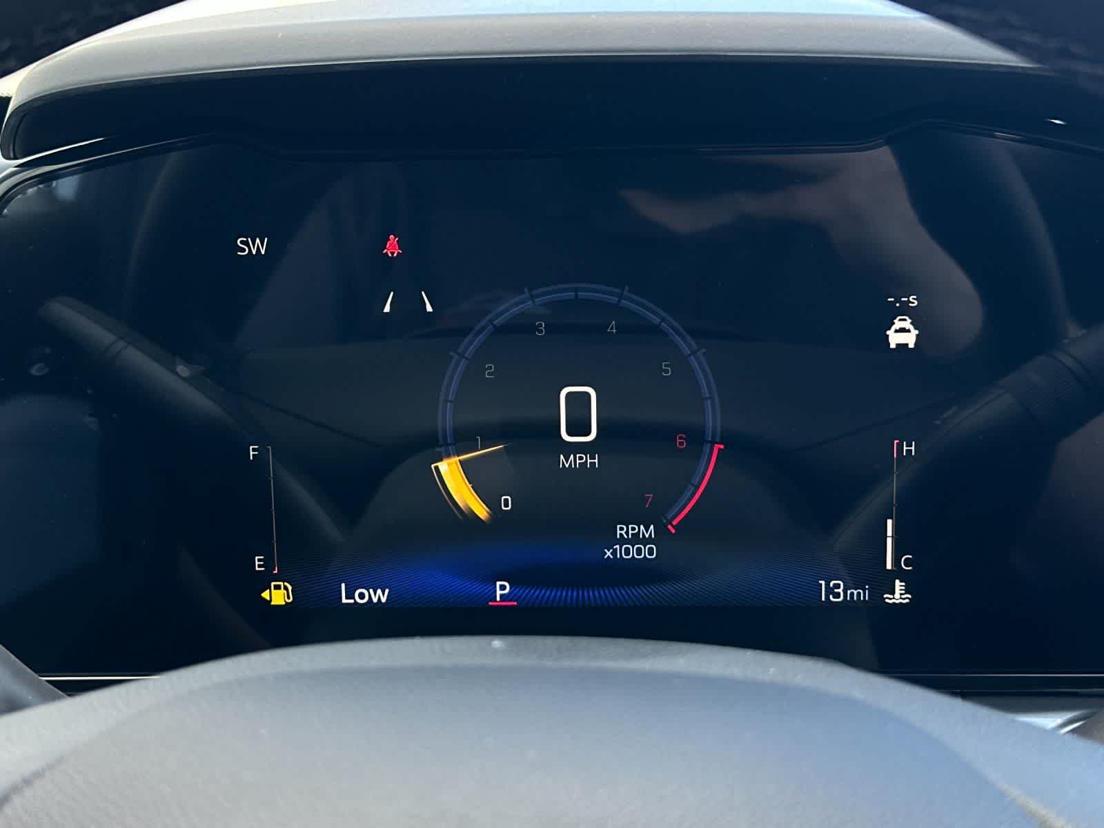 Thumbnail: 2026 Chevrolet Trax - 24