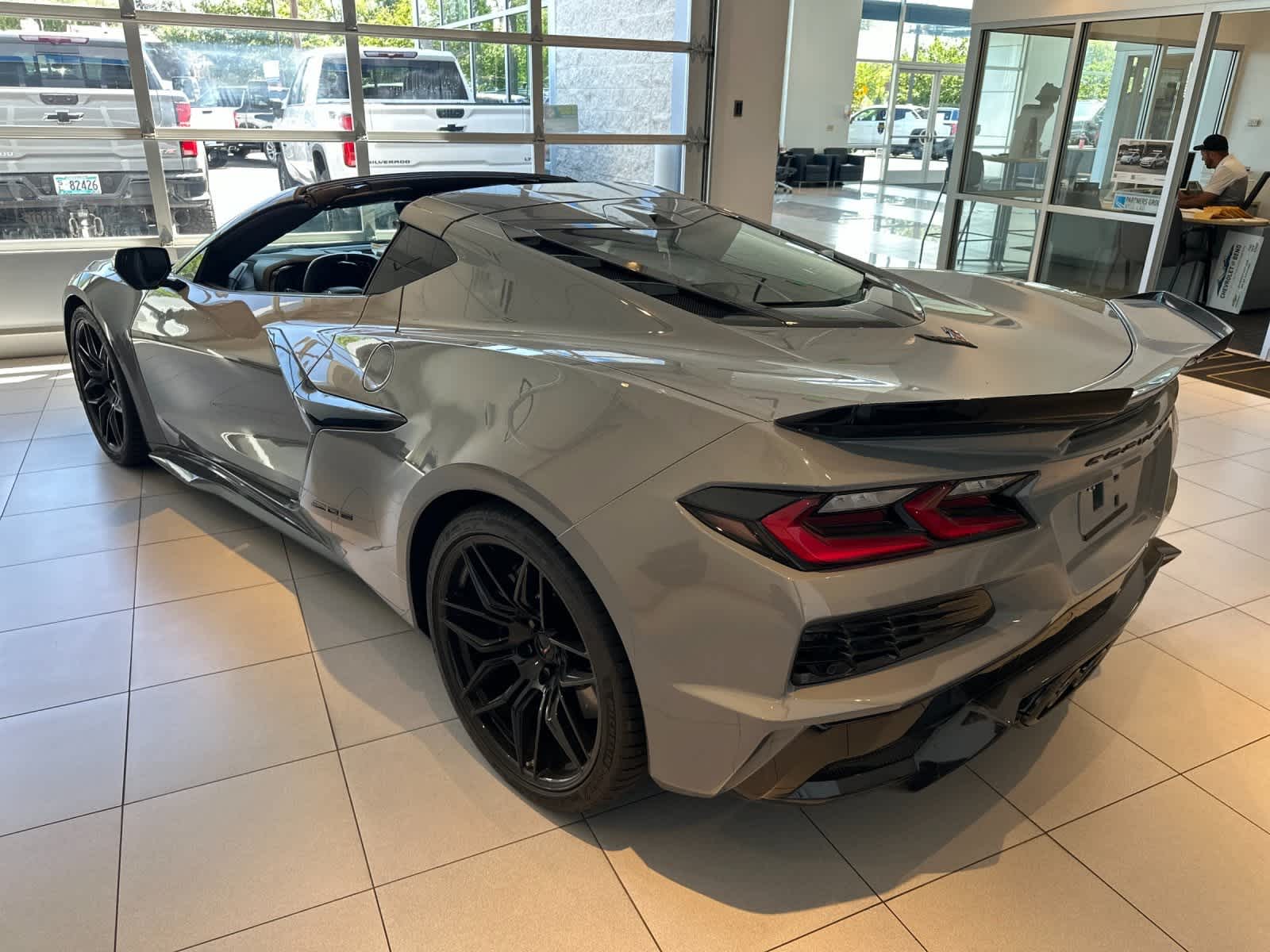 Thumbnail: 2024 Chevrolet Corvette - 3