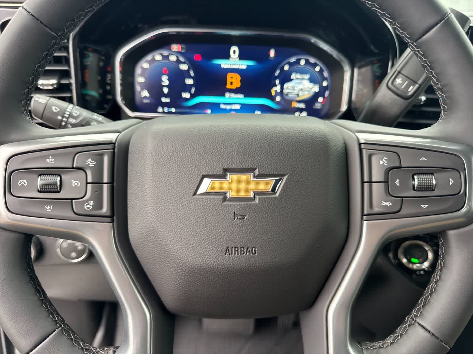 Thumbnail: 2026 Chevrolet Silverado 1500 - 23