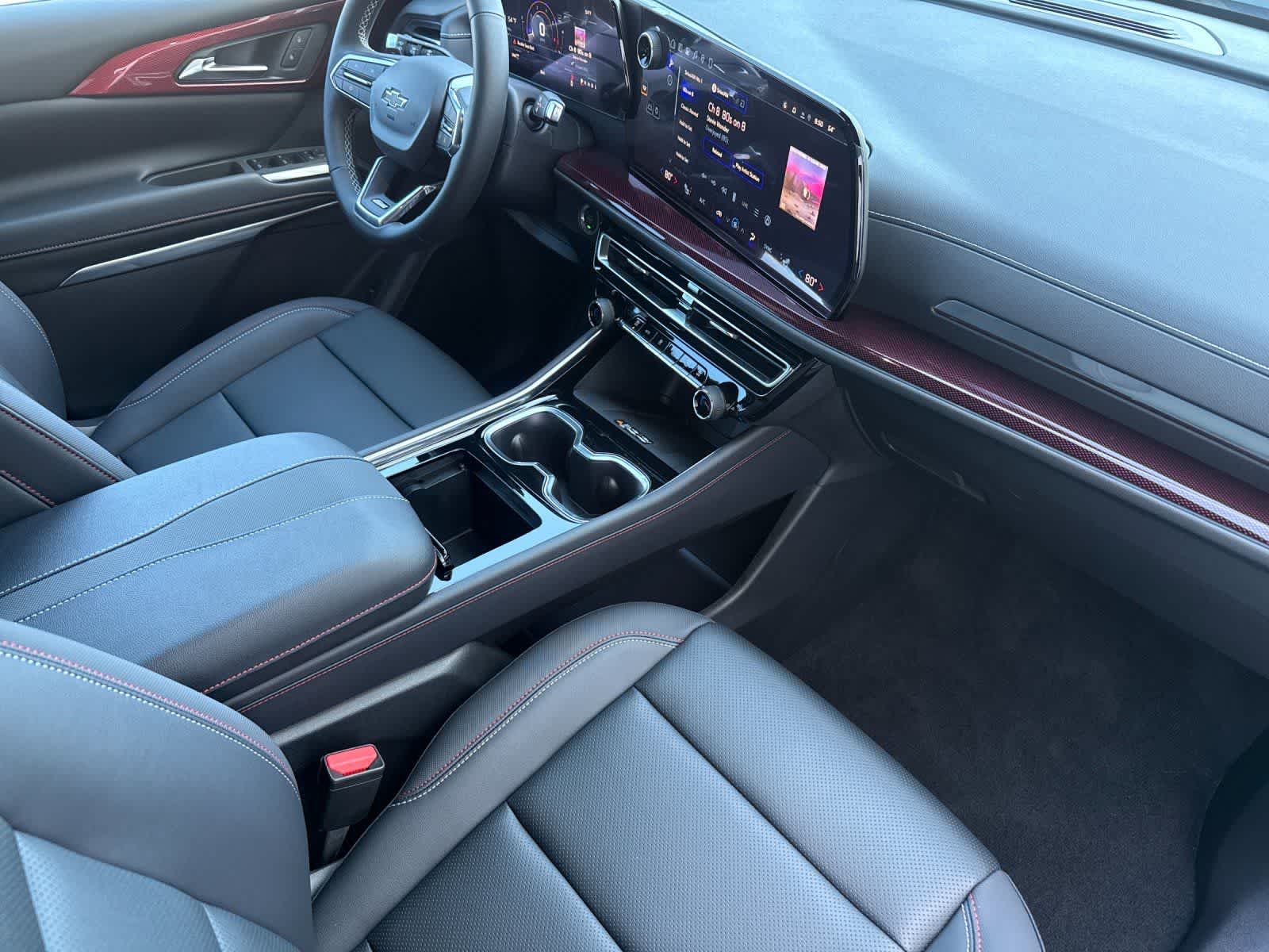 Thumbnail: 2026 Chevrolet Traverse - 17