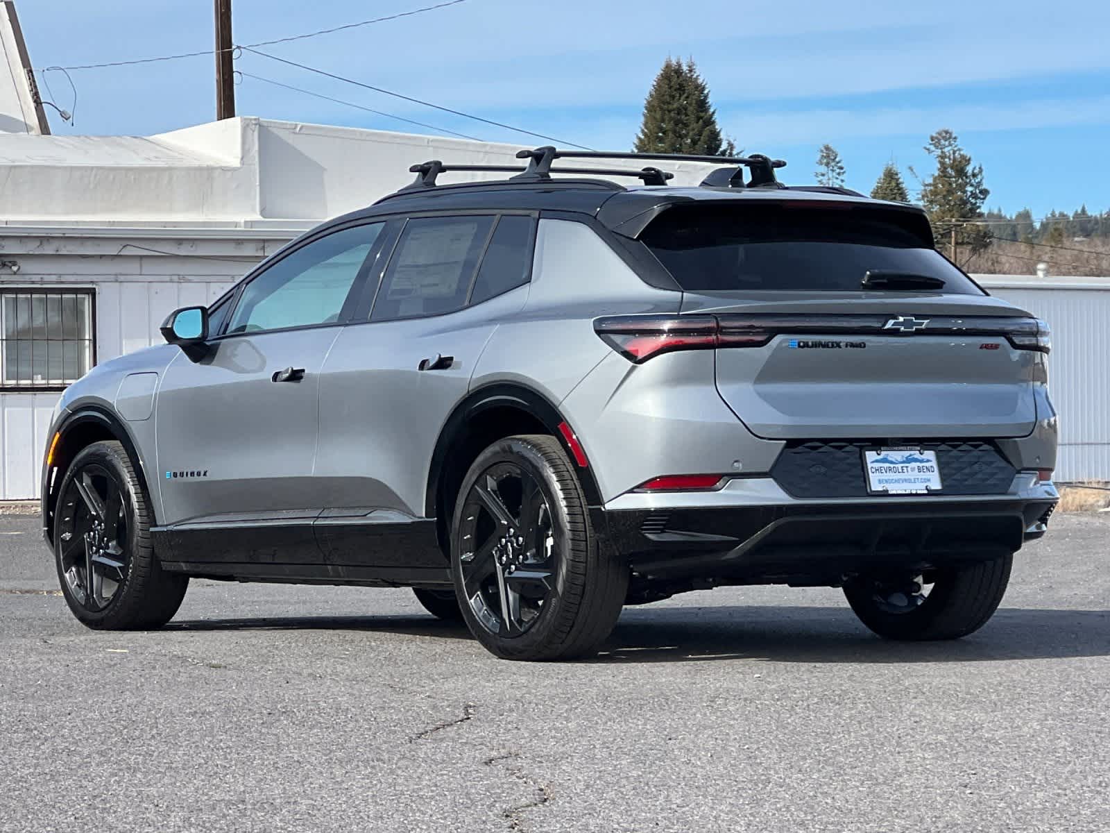 Thumbnail: 2026 Chevrolet Equinox - 6