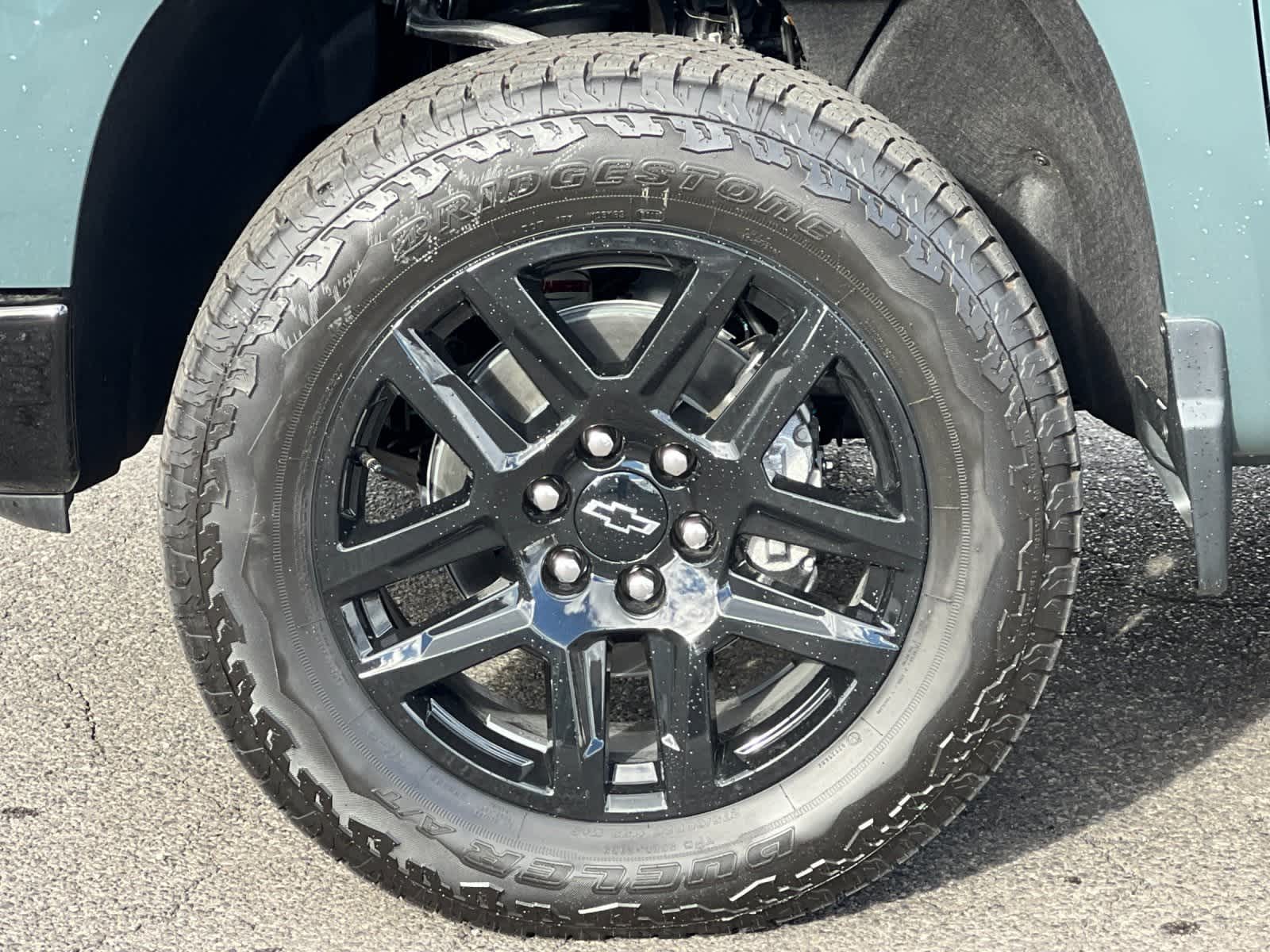 Thumbnail: 2026 Chevrolet Silverado 1500 - 25