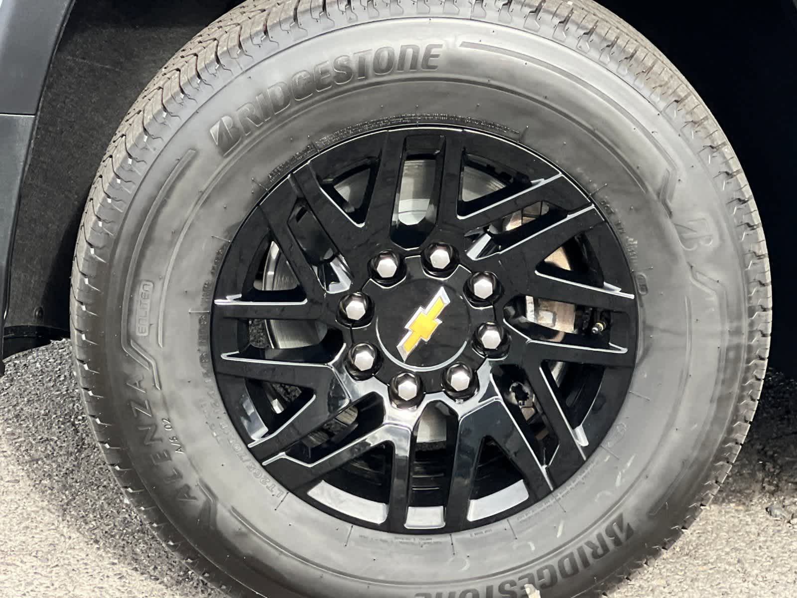 Thumbnail: 2026 Chevrolet Silverado EV - 23