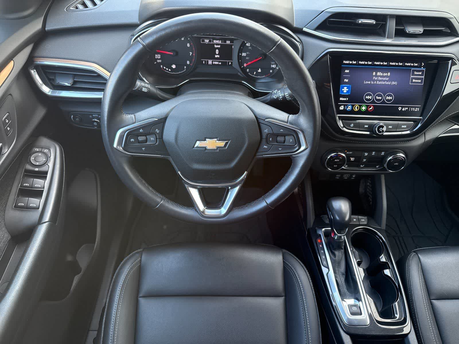 Thumbnail: 2021 Chevrolet TrailBlazer - 14