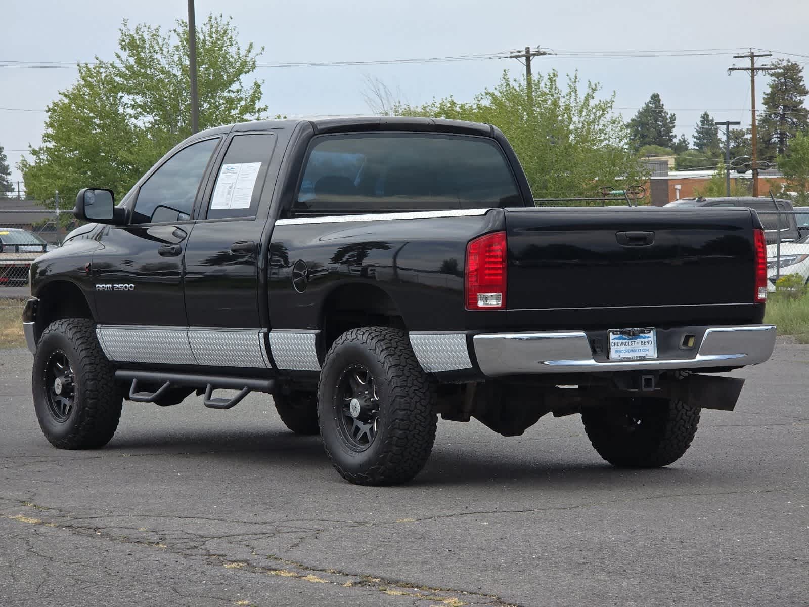 Thumbnail: 2004 Dodge Ram 2500 - 6