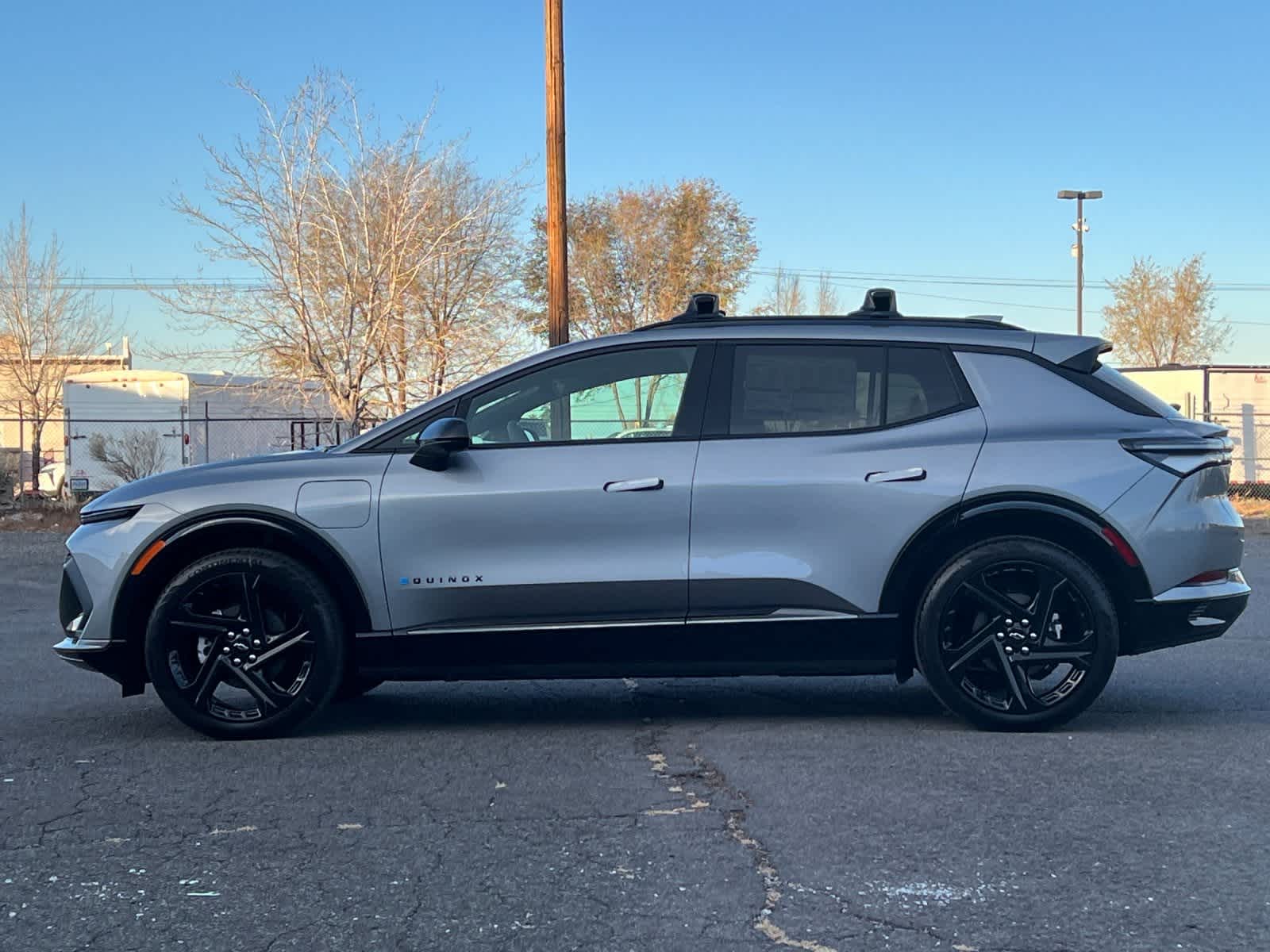 Thumbnail: 2025 Chevrolet Equinox - 5