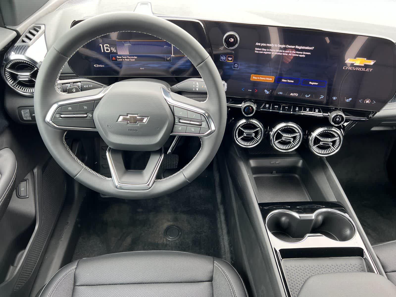 Thumbnail: 2026 Chevrolet Blazer EV - 14