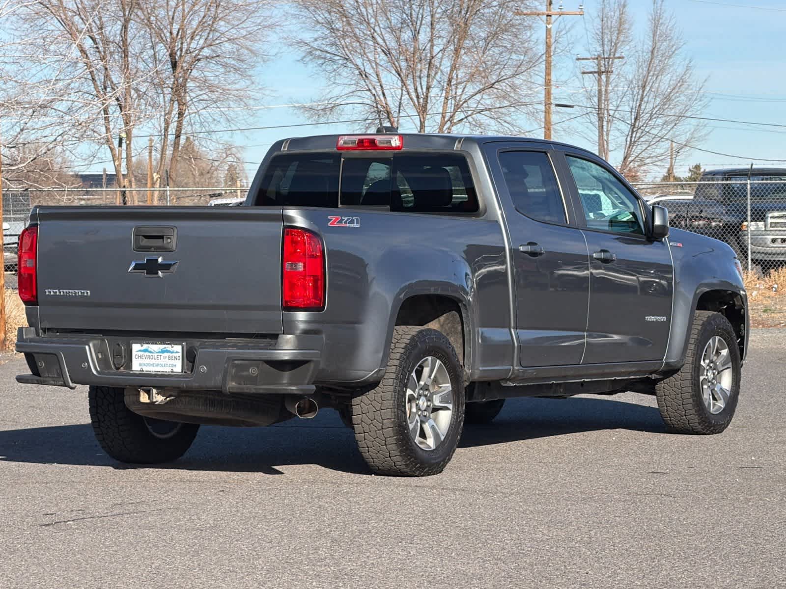 Thumbnail: 2019 Chevrolet Colorado - 2