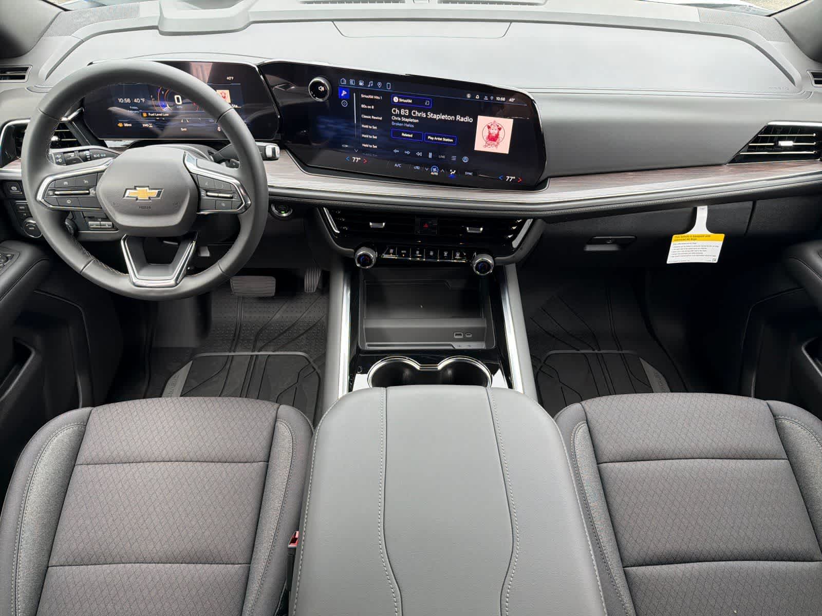 Thumbnail: 2026 Chevrolet Tahoe - 3