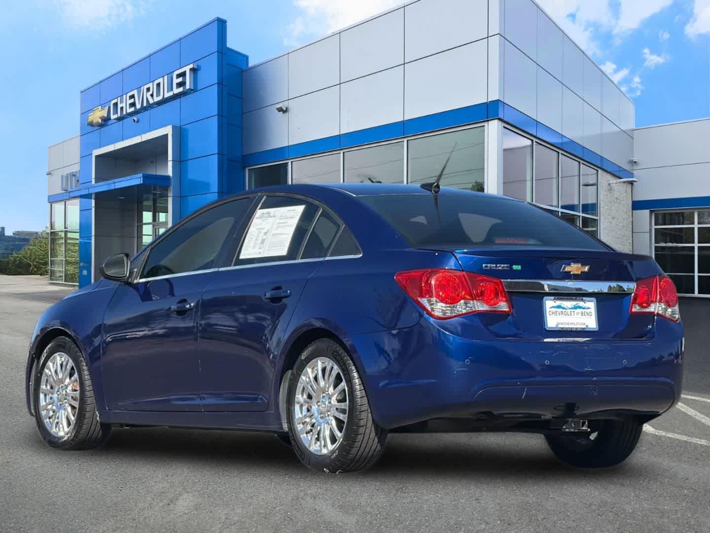 Thumbnail: 2012 Chevrolet Cruze - 6