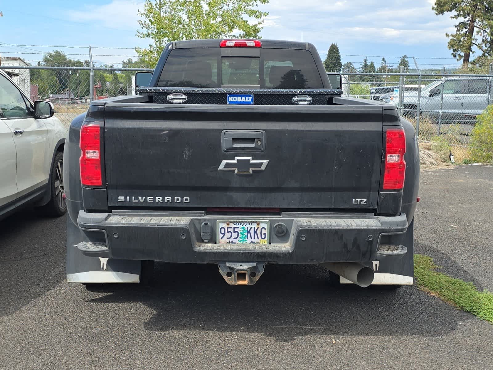 Thumbnail: 2018 Chevrolet Silverado 3500 - 4