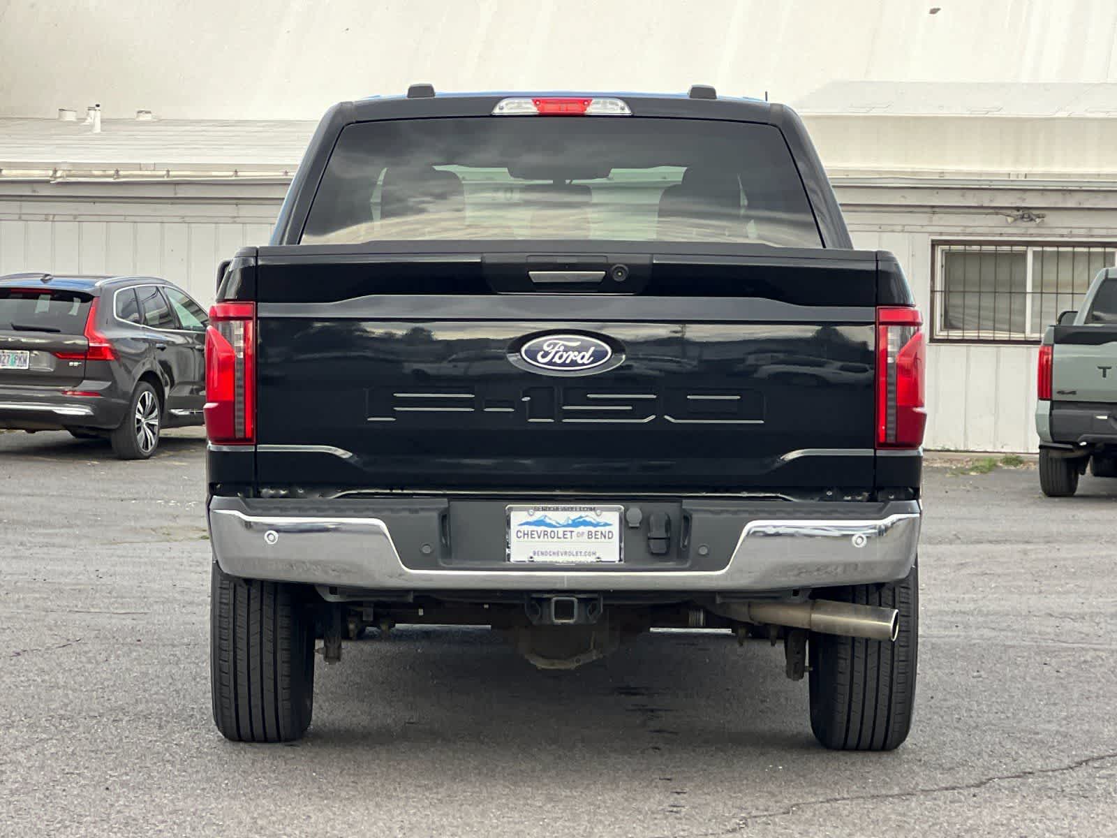 Thumbnail: 2024 Ford F-150 - 7