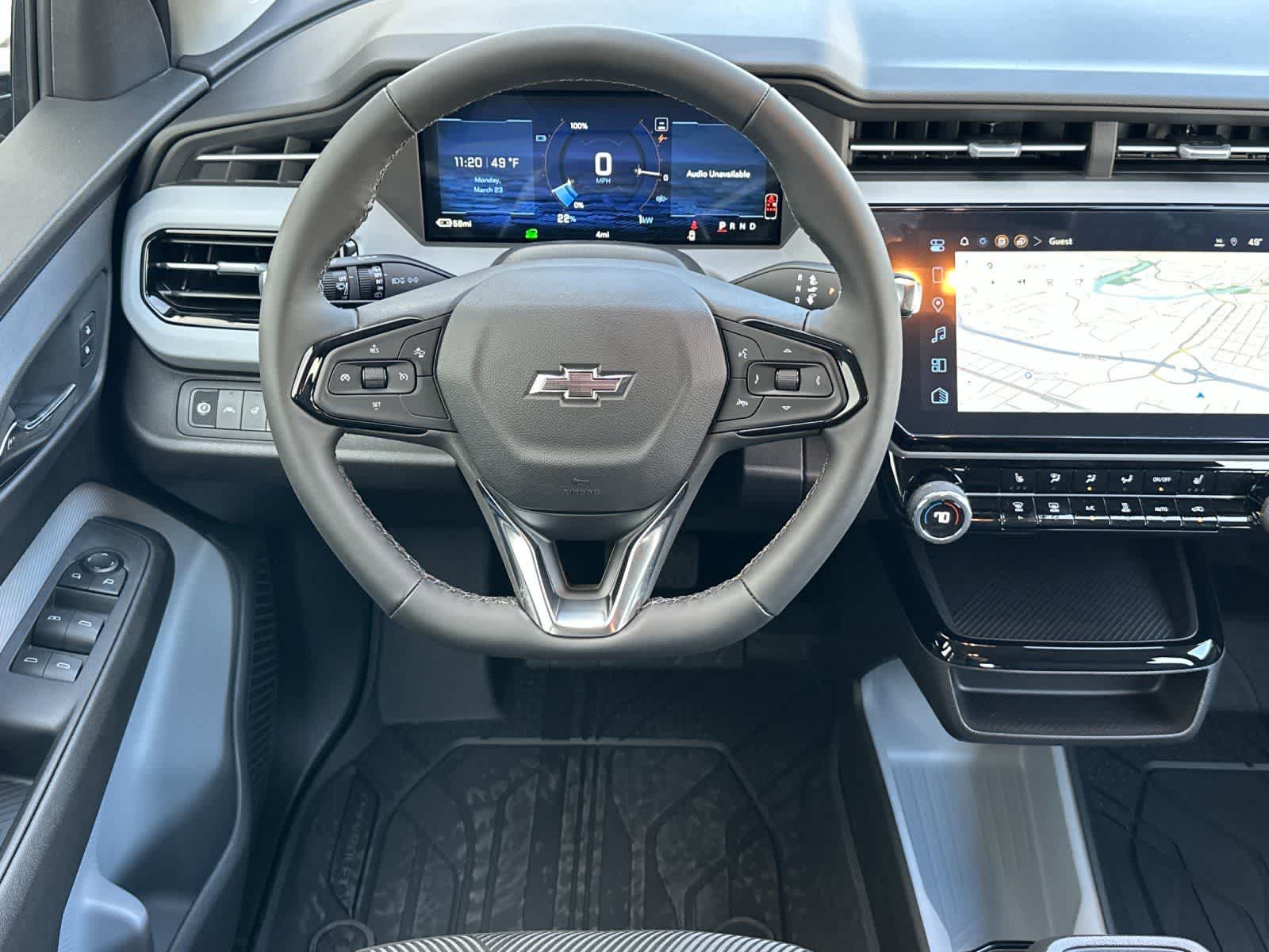 Thumbnail: 2027 Chevrolet Bolt EV - 14