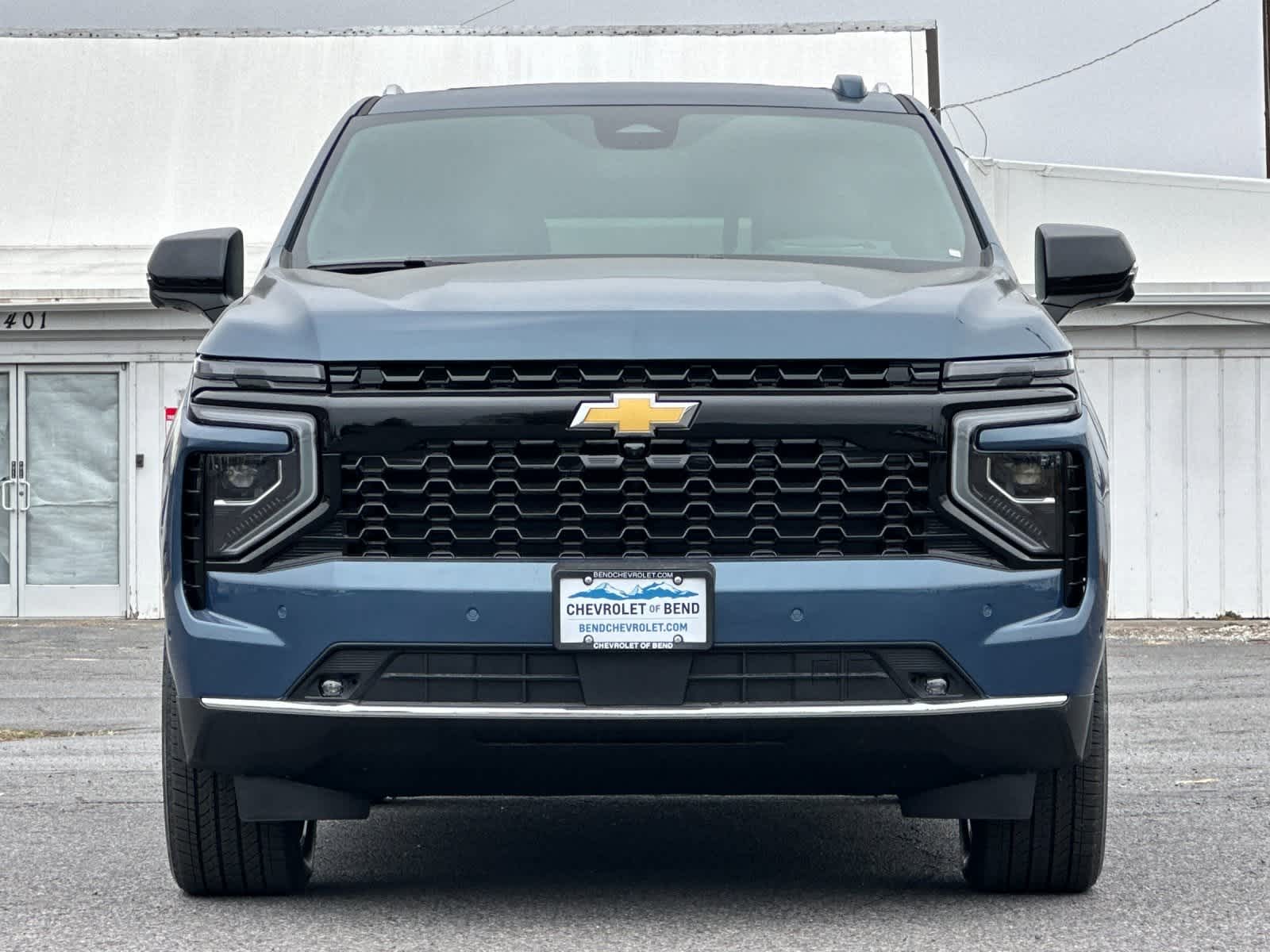 Thumbnail: 2026 Chevrolet Tahoe - 10