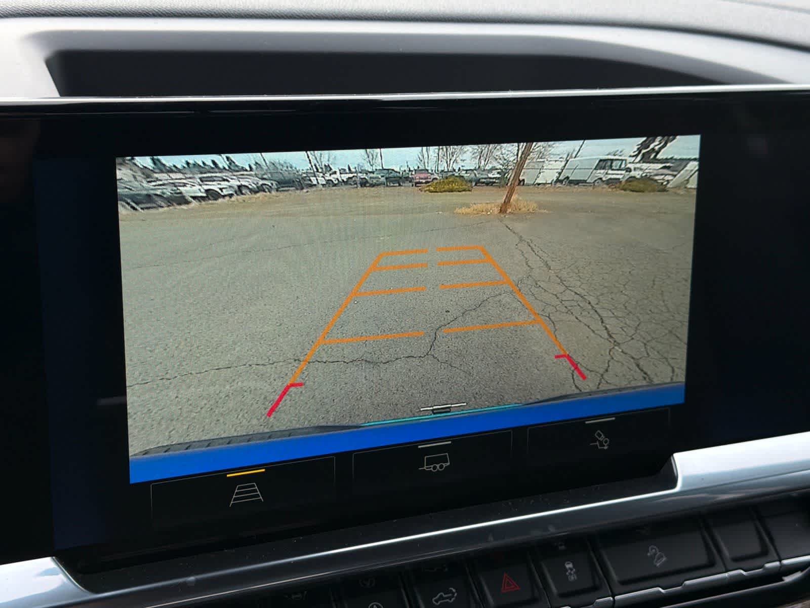 Thumbnail: 2026 Chevrolet Silverado 1500 - 18