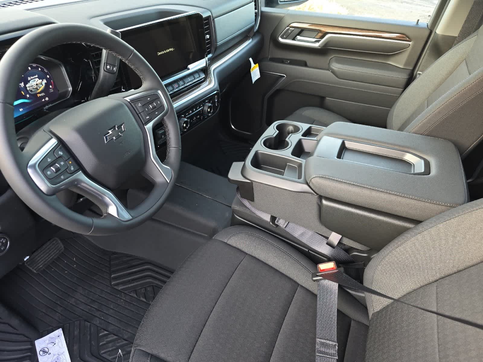 Thumbnail: 2026 Chevrolet Silverado 2500 - 11