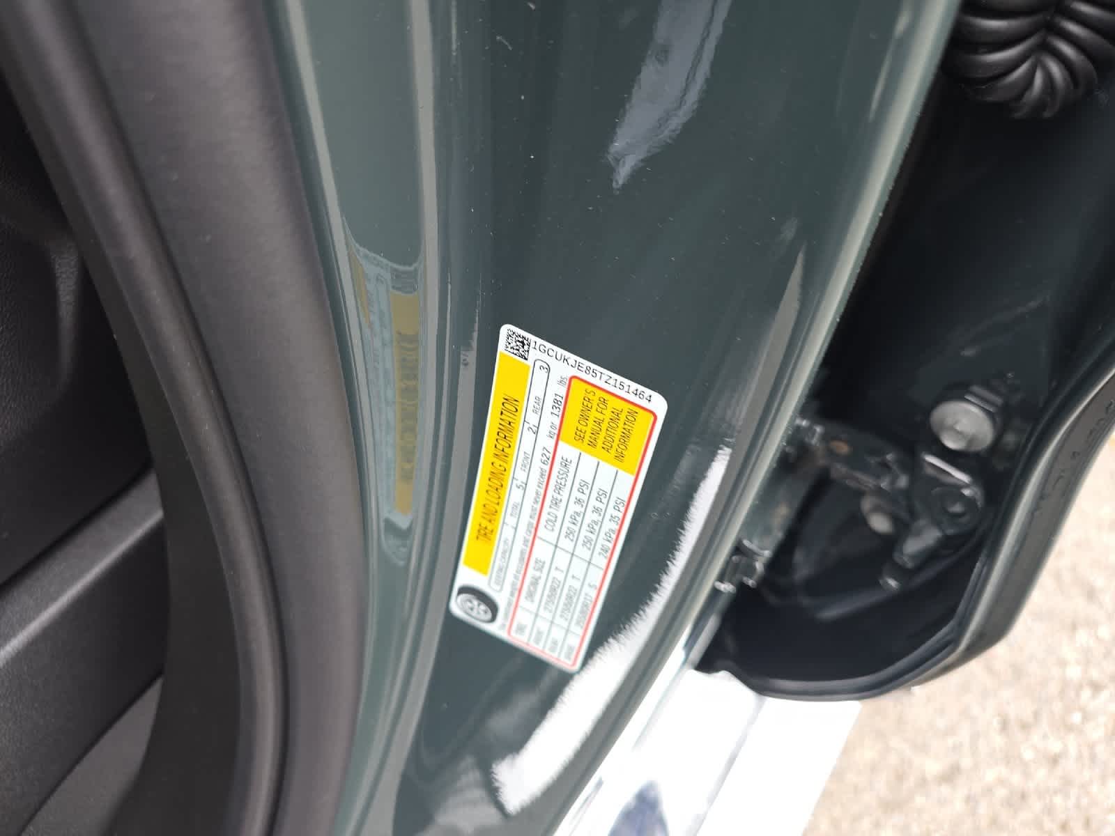 Thumbnail: 2026 Chevrolet Silverado 1500 - 27