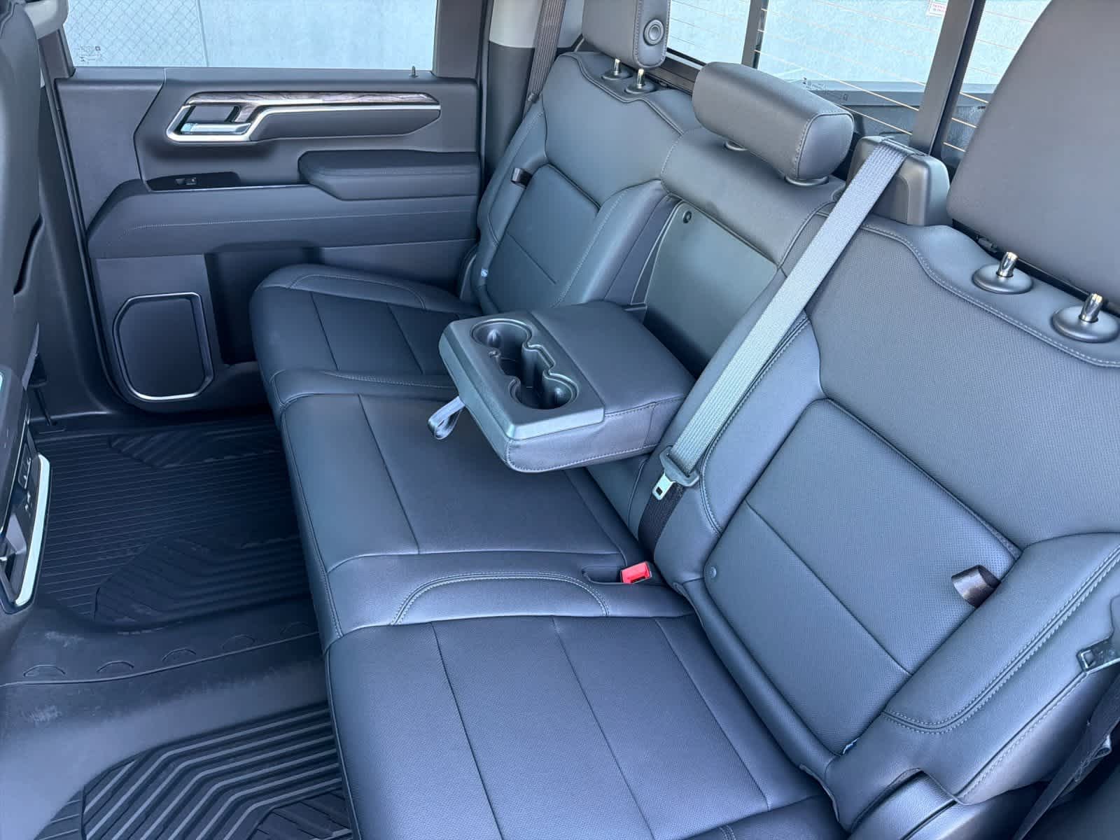 Thumbnail: 2026 Chevrolet Silverado 3500 - 4