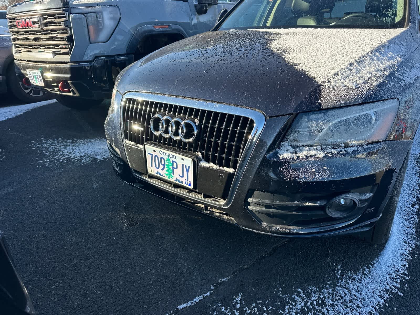 Thumbnail: 2010 Audi Q5 - 6