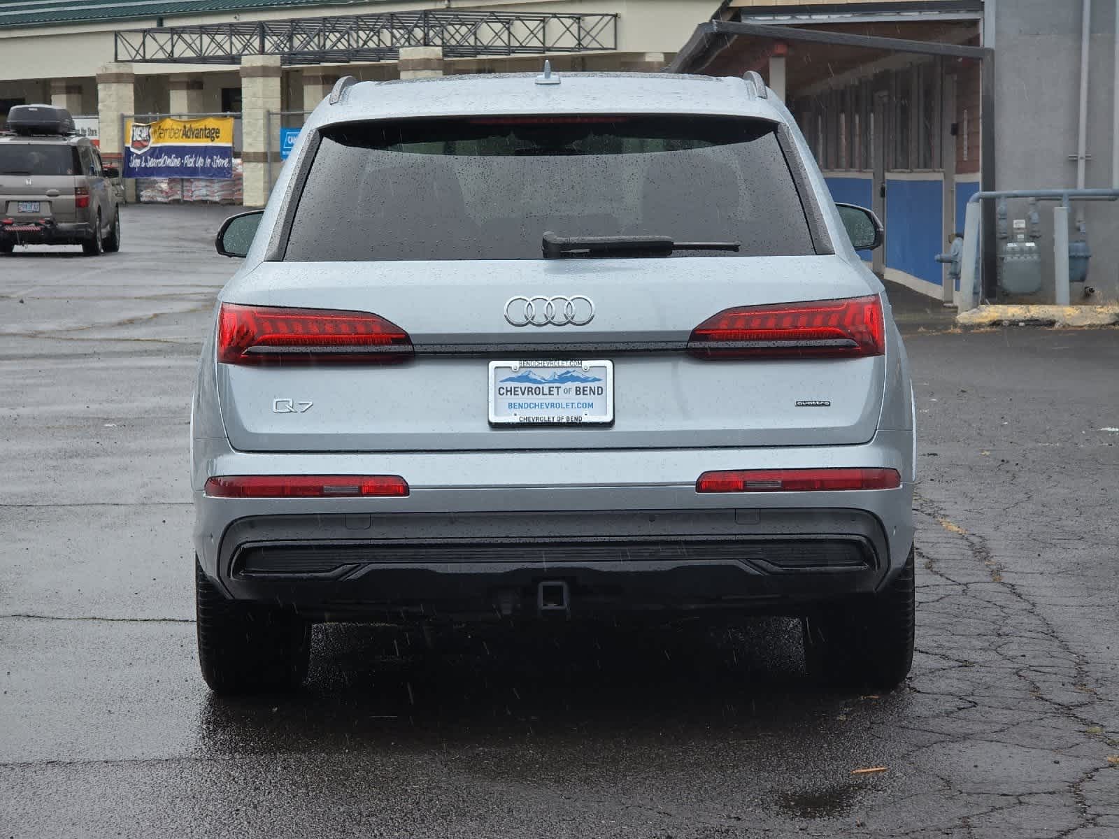 Thumbnail: 2023 Audi Q7 - 7