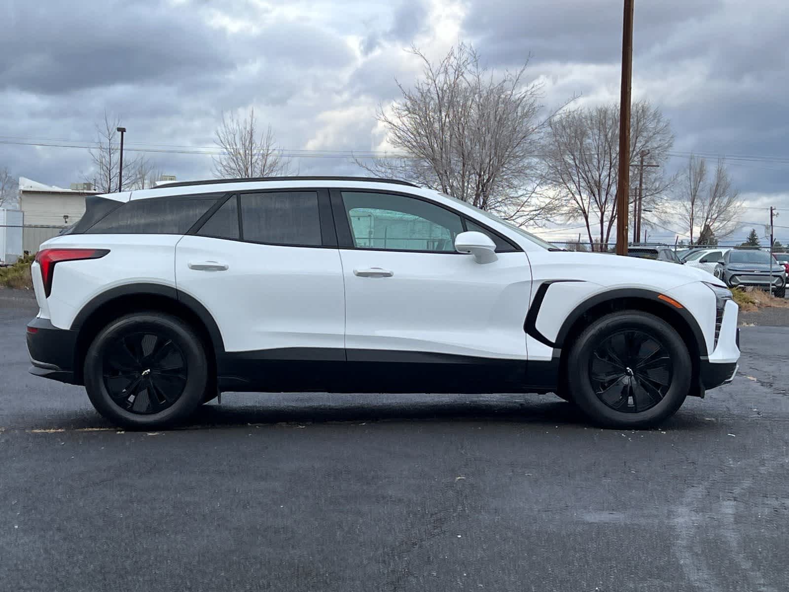 Thumbnail: 2025 Chevrolet Blazer EV - 8