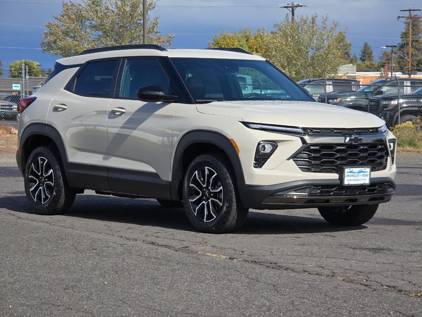 Thumbnail: 2026 Chevrolet TrailBlazer - 9