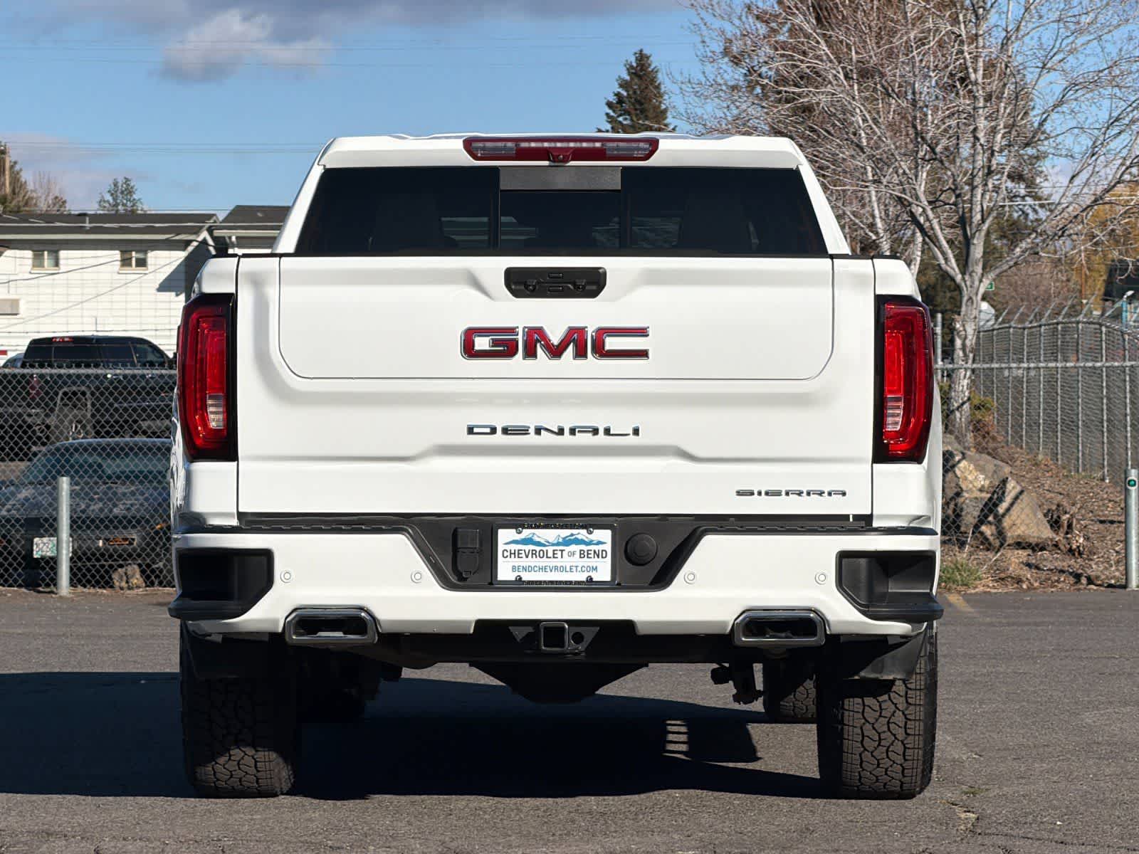 Thumbnail: 2023 GMC Sierra 1500 - 7