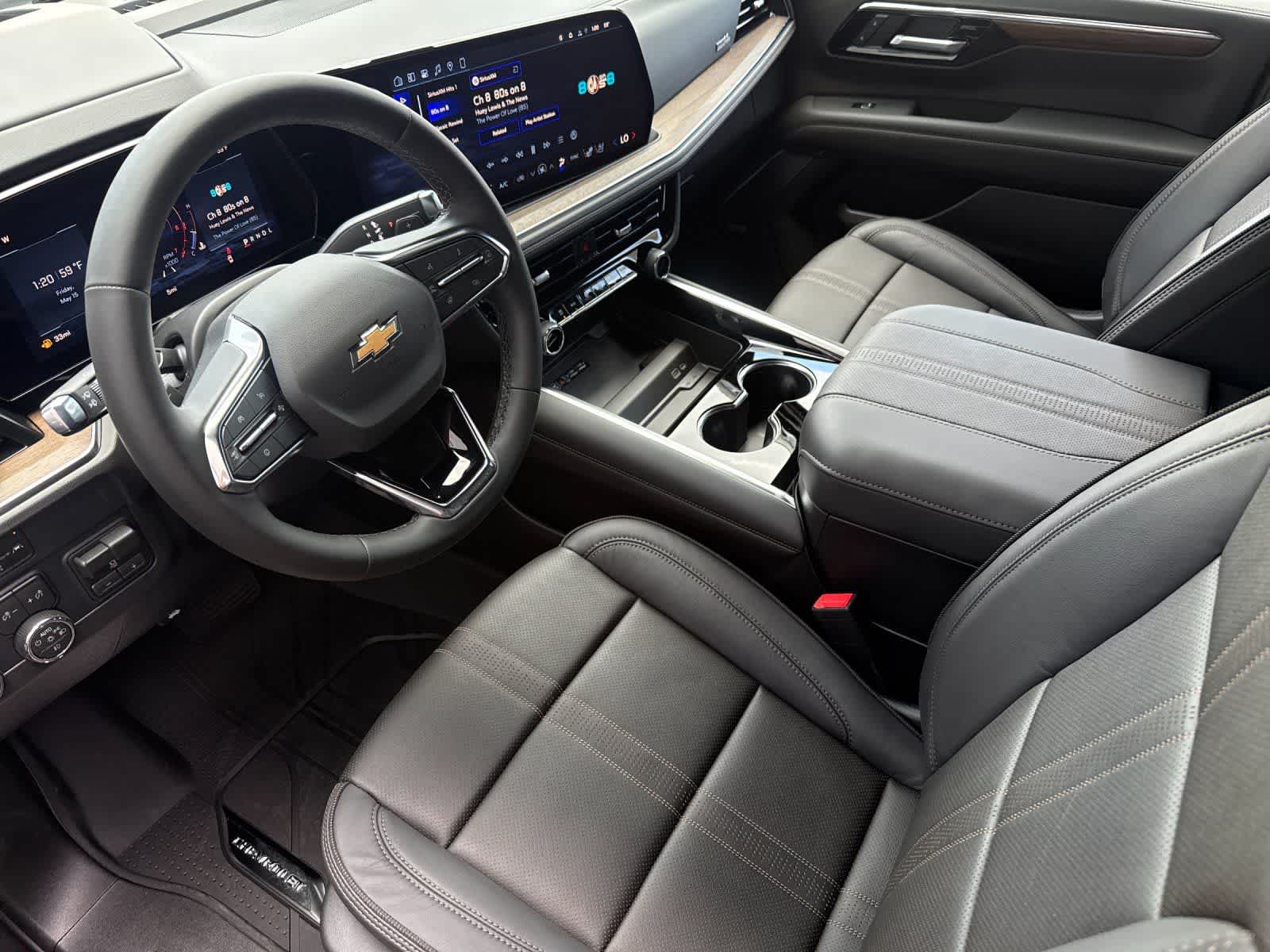 Thumbnail: 2026 Chevrolet Tahoe - 11