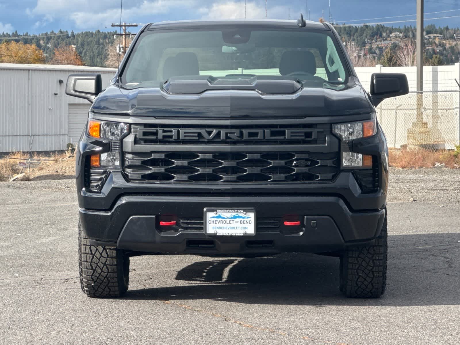 Thumbnail: 2026 Chevrolet Silverado 1500 - 10