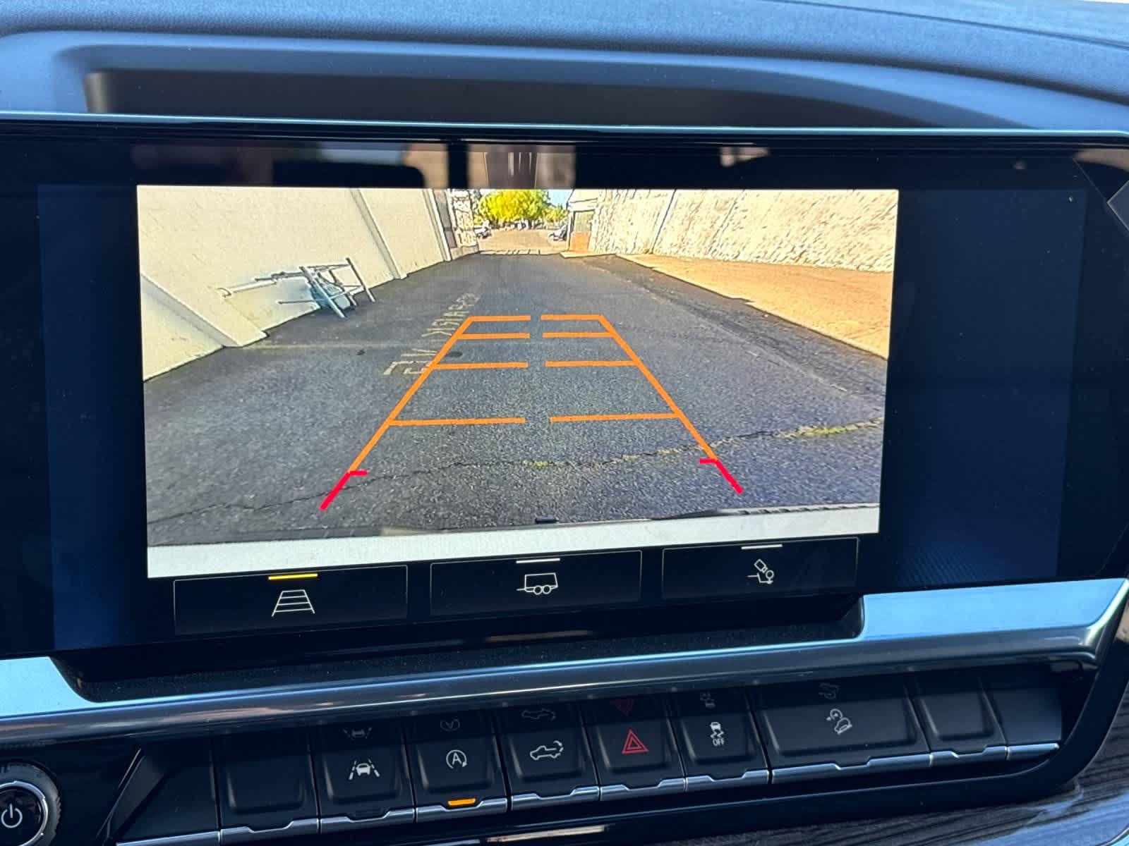 Thumbnail: 2026 Chevrolet Silverado 1500 - 19