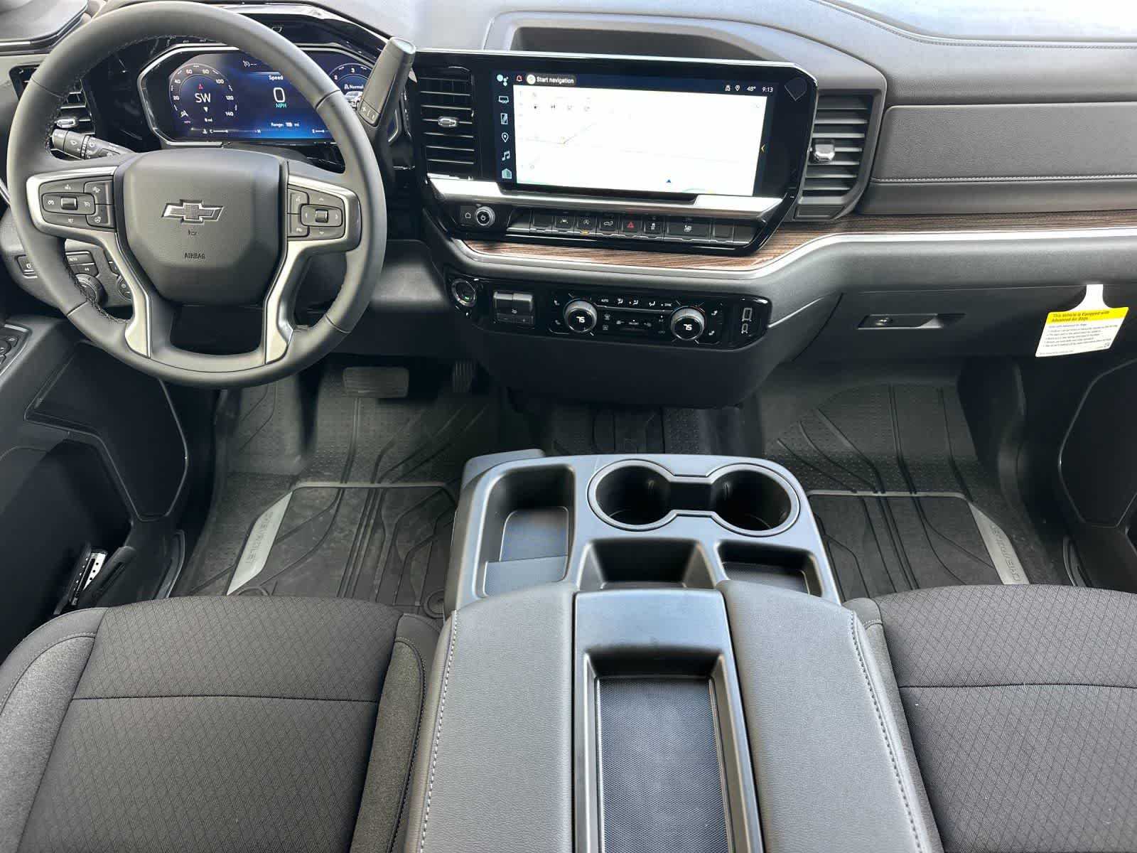 Thumbnail: 2026 Chevrolet Silverado 1500 - 3