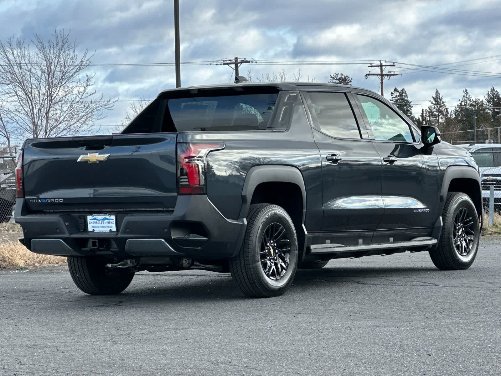 Thumbnail: 2026 Chevrolet Silverado EV - 2