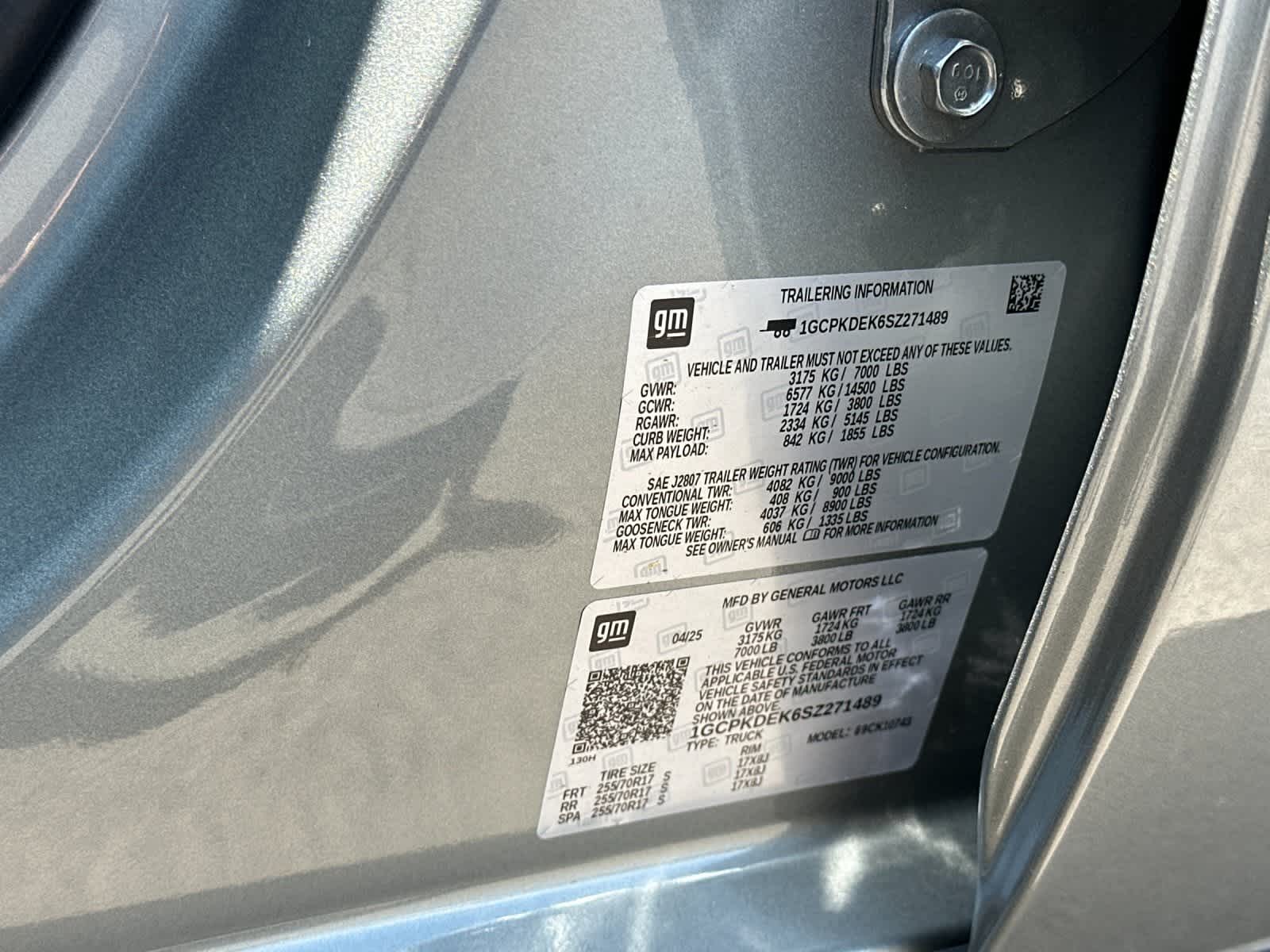 2025 Chevrolet Silverado 1500 LT 28
