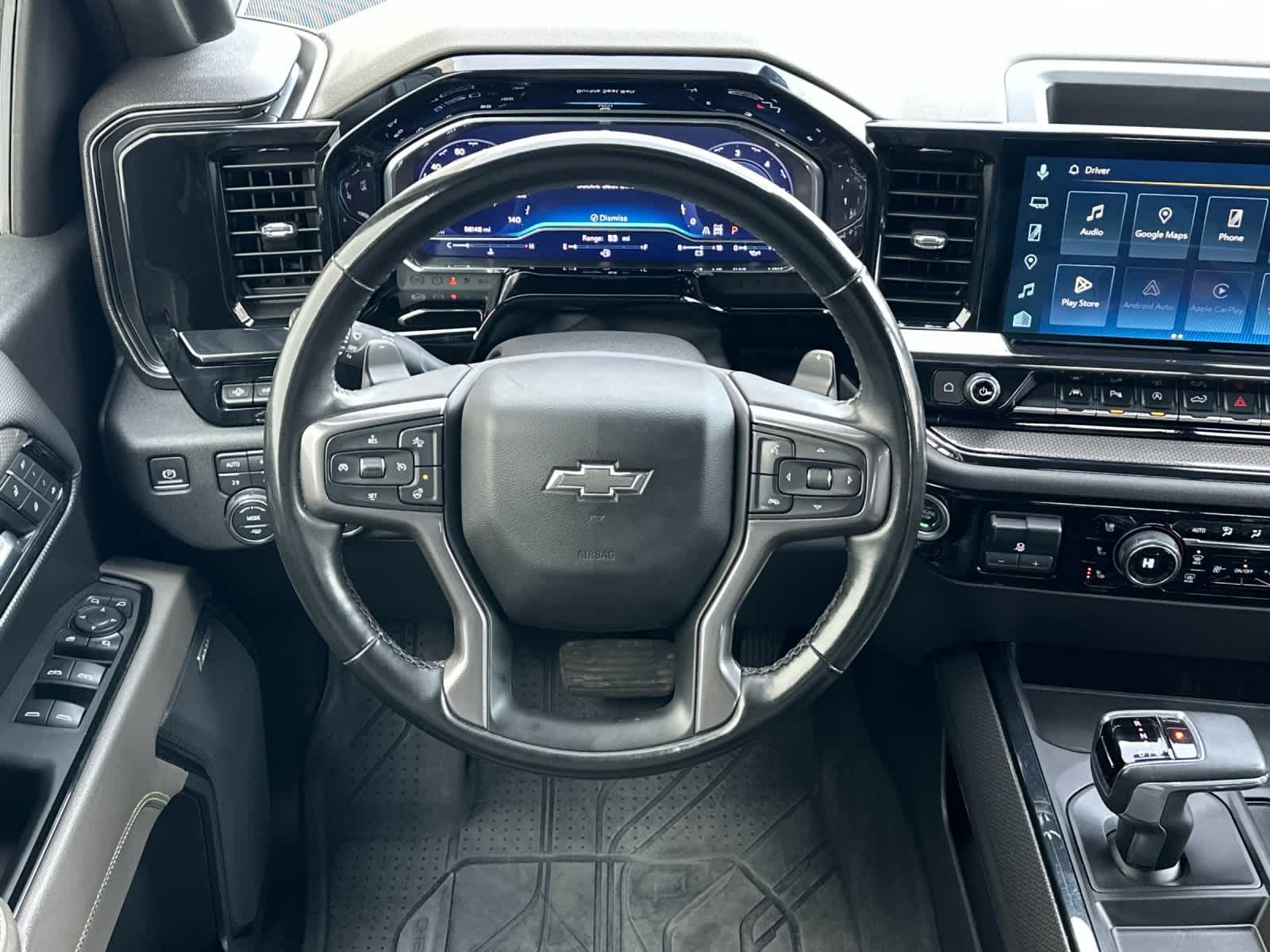 Thumbnail: 2024 Chevrolet Silverado 1500 - 13